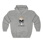 Pizza Skull Hoodie