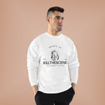 killthescene logo sweatshirt