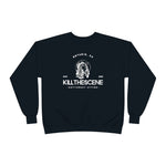 killthescene logo sweatshirt