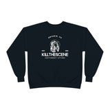 killthescene logo sweatshirt