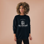 killthescene logo sweatshirt