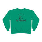 killthescene logo sweatshirt