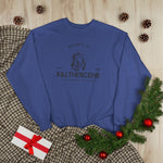 killthescene logo sweatshirt