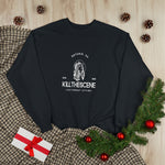 killthescene logo sweatshirt