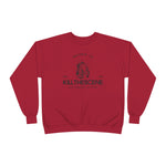 killthescene logo sweatshirt