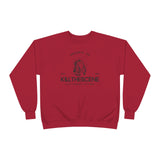 killthescene logo sweatshirt