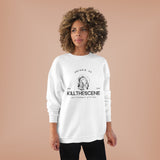 killthescene logo sweatshirt