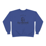 killthescene logo sweatshirt